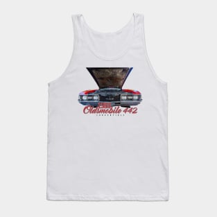 1968 Oldsmobile 442 Convertible Tank Top